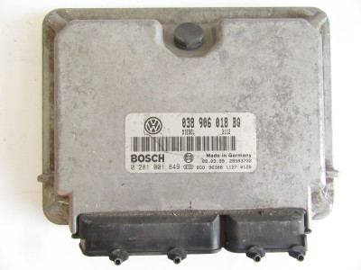 Řídící jednotka motoru 038906018BQ Škoda Octavia I 1U