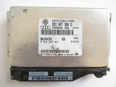 Jednotka ESP 8D0907389D Audi A4, A6, Volkswagen Passat 
