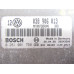 Řídící jednotka motoru 038906013 VW Volkswagen Golf IV 1J