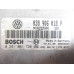 Řídící jednotka motoru 038906018P VW Volkswagen Passat B5 3B, Audi A4 8D