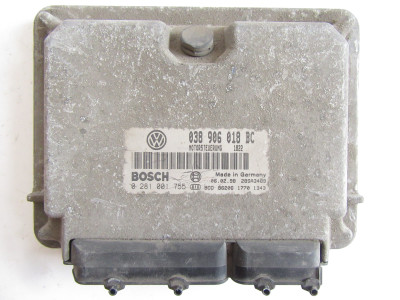 Řídící jednotka motoru 038906018BC Škoda Octavia I 1U