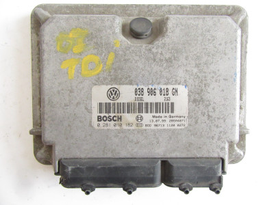 Řídící jednotka motoru 038906018GN Škoda Octavia I 1U