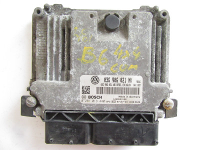 Řídící jednotka motoru 03G906021NK VW Volkswagen Passat B6 3C
