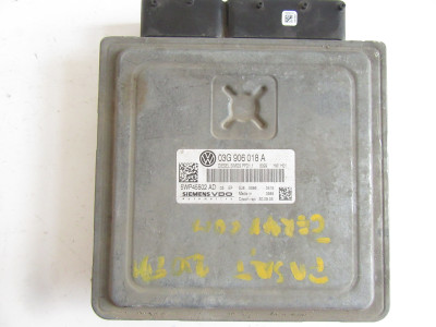 Řídící jednotka motoru 03G906018A VW Volkswagen Passat B6 3C