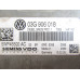 Řídící jednotka motoru 03G906018 VW Volkswagen Passat B6 3C 