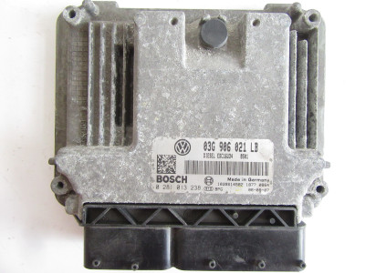 Řídící jednotka motoru 03G906021LB Škoda Octavia II 1Z