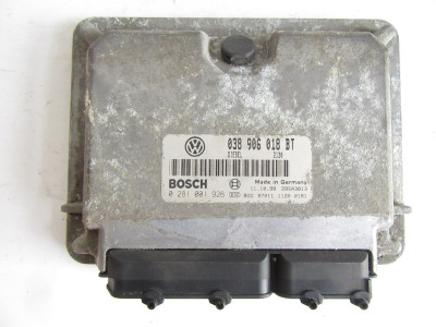 Řídící jednotka motoru 038906018BT Seat Leon, Toledo 1M