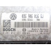 Řídící jednotka motoru 03G906016GJ VW Volkswagen Golf V 1K