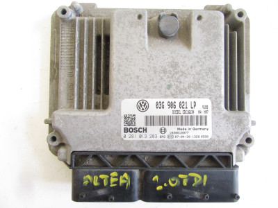 Řídící jednotka motoru 03G906021LP Seat Altea, Toledo 5P