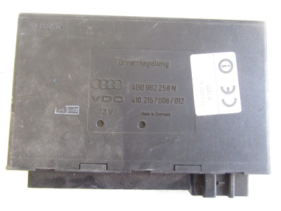 Jednotka pro centrální zamykání 4B0962258N Audi A6
