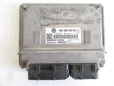 Řídící jednotka motoru 06A906033KB Škoda Octavia II 1Z
