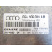 Řídící jednotka motoru 06A906019AM Audi A3 8L