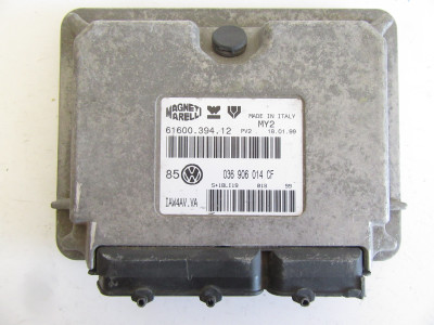 Řídící jednotka motoru 036906014CF VW Volkswagen Golf IV 4, Bora 1J