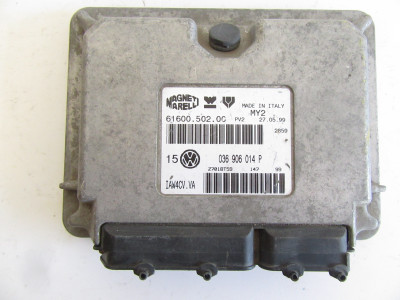 Řídící jednotka motoru 036906014P VW Volkswagen Golf IV 4, Bora 1J