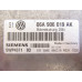 Řídící jednotka motoru 06A906019AK VW Volkswagen Golf IV, Bora 1J
