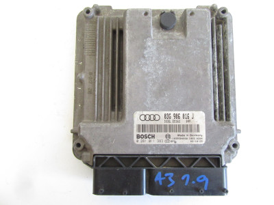 Řídící jednotka motoru 03G906016J Audi A3, S3 8P