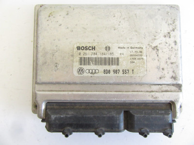 Řídící jednotka motoru 8D0907557T VW Volkswagen Passat B5 3B,  Audi A4 8D