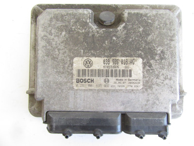 Řídící jednotka motoru 038906018AG Škoda Octavia I 1U