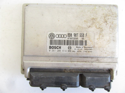 Řídící jednotka motoru 8D0907558F VW Volkswagen Passat B5 3B 