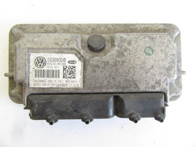 Řídící jednotka motoru 03C906024B Škoda Fabia II 5J