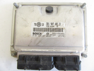 Řídící jednotka motoru 3B1907401B VW Volkswagen Passat B5 3B 3BG