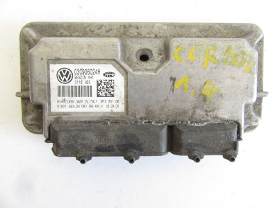 Řídící jednotka motoru 03C906024H Seat Ibiza 6L
