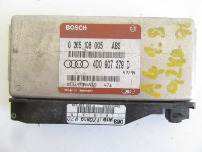 Jednotka ABS 4D0907379D Audi A4 8D, A6 4A