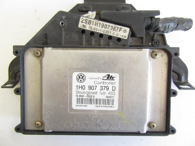 Řídící jednotka ABS 1H0907379D Volkswagen Golf 1H, Passat B3 35i, Seat Toledo 1L