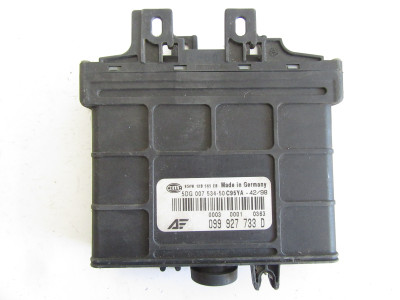 Řídící jednotka automatické převodovky 099927733D