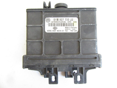 Řídící jednotka automatické převodovky 01M927733JJ Audi A3 8L, Volkswagen Golf 1J, Bora