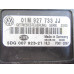 Řídící jednotka automatické převodovky 01M927733JJ Audi A3 8L, Volkswagen Golf 1J, Bora