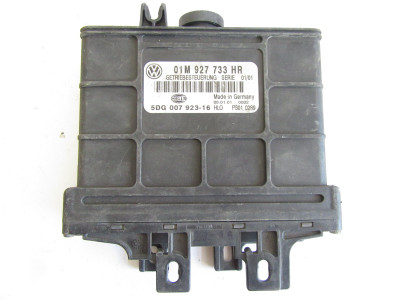 Řídící jednotka automatické převodovky 01M927733HR Škoda Octavia I 1U