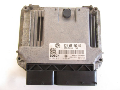 Řídící jednotka motoru 03G906021AB VW Volkswagen Passat B6 3C 