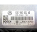 Řídící jednotka motoru 03G906021AB VW Volkswagen Passat B6 3C 