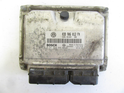 Řídící jednotka motoru 038906012FN Seat Leon, Toledo 1M
