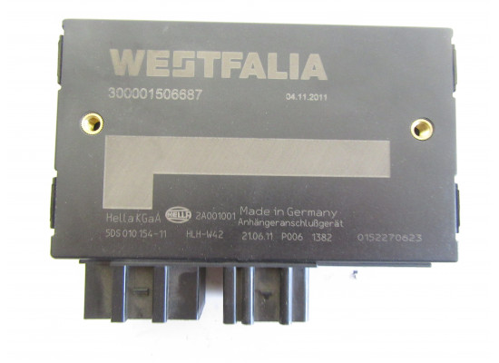 Řídící jednotka tažného zařízení Hella Westfalia 5DS010154-11