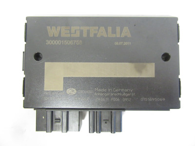 Řídící jednotka tažného zařízení Hella Westfalia 5DS010154-41