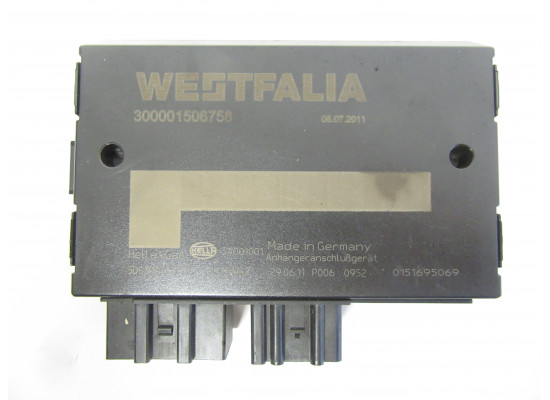 Řídící jednotka tažného zařízení Hella Westfalia 5DS010154-41