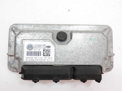 Řídící jednotka motoru 03C906014FE Škoda Roomster