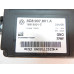 Řídící jednotka elektromechanické parkovací brzdy Volkswagen Passat B7 3C 3AA 3C8907801A