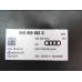 Stabilizátor napětí Škoda, Volkswagen, Seat, Audi 8K0959663G