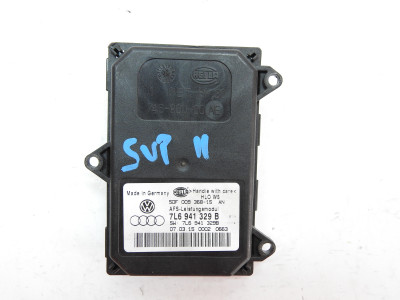 Výkonový modul pro světlo do zatáčky Škoda Volkswagen Audi 7L6941329B