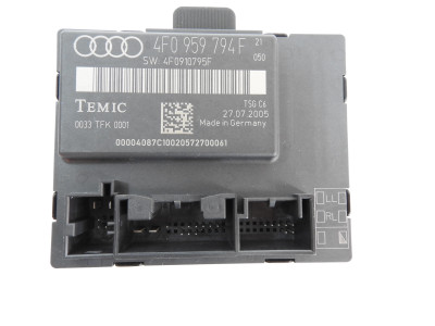 Jednotka dveří pravé zadní Audi A6 4F0959794F