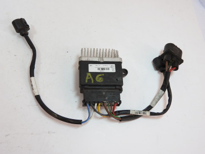 Odpor pro regulaci větráku (ventilátoru) chladiče, Audi A4 8K 989460D