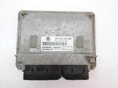 Řídící jednotka motoru 06A906033DM Škoda Octavia I 1U, Seat Leon, Toledo 1M