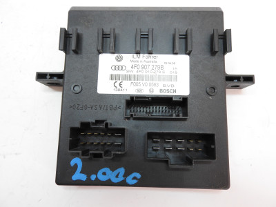 Řídící jednotka palubní sítě Audi A6 4F 4F0907279B