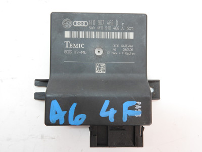 Diagnoza - interface pro sběrnici dat (gateway) 4F0907468D