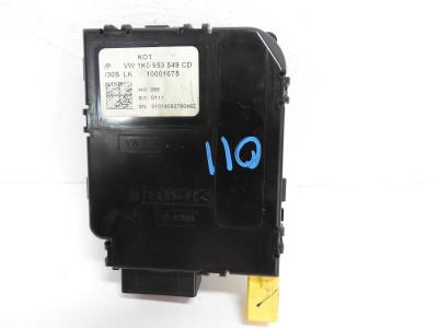 Podvolantová jednotka – elektronický modul pro přepínač volantové tyče 1K0953549CD