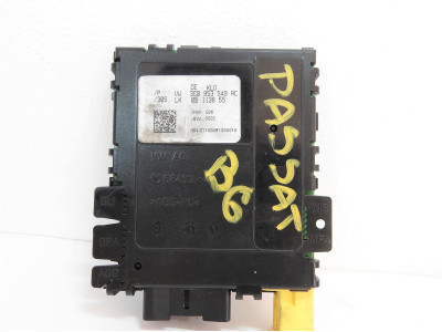 Podvolantová jednotka – elektronický modul pro přepínač volantové tyče 3C0953549AC
