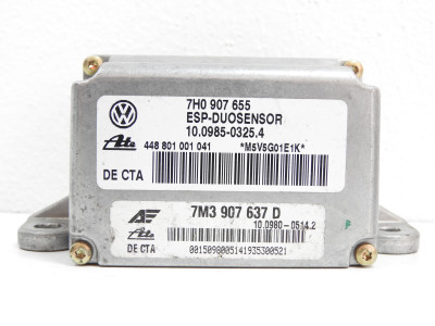 Kombi čidlo zrychlení a přírůstu otáček Škoda Volkswagen Seat Audi 7H0907655